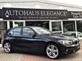 BMW 118 i Advantage Navi~Abstandtempomat~LED~PDC Noir - thumbnail 4