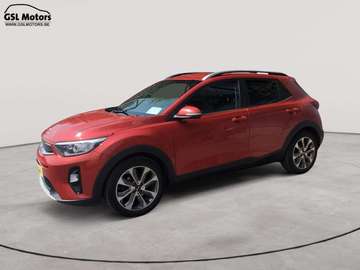 1.0 T Navi Edition 06/20 -rouge- airco/GPS/cruise