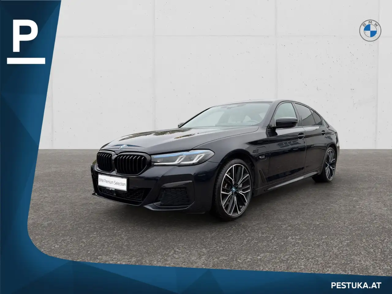 BMW 545