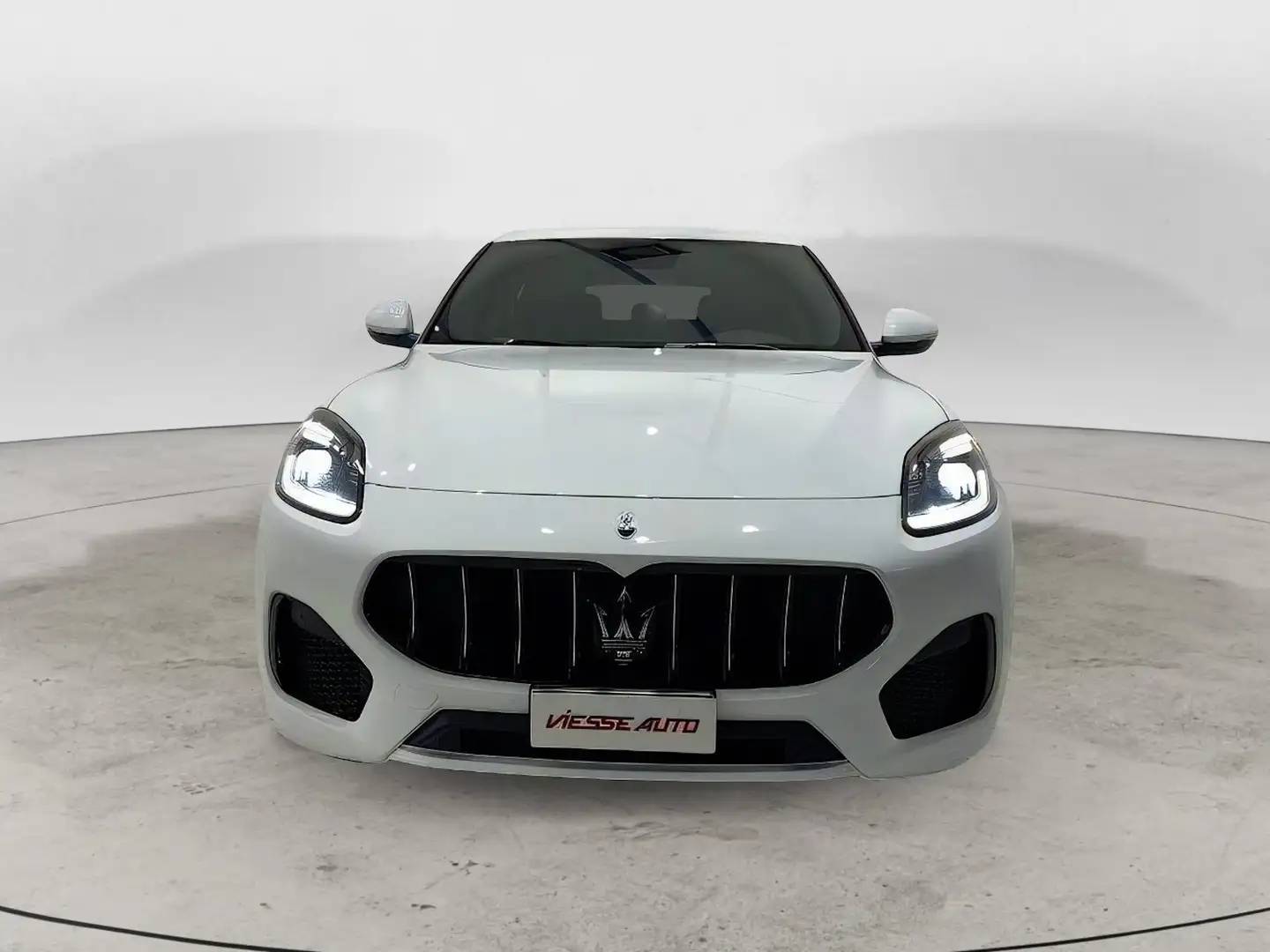 Maserati Grecale Grecale 2.0 mhev GT 300cv auto Fehér - 2
