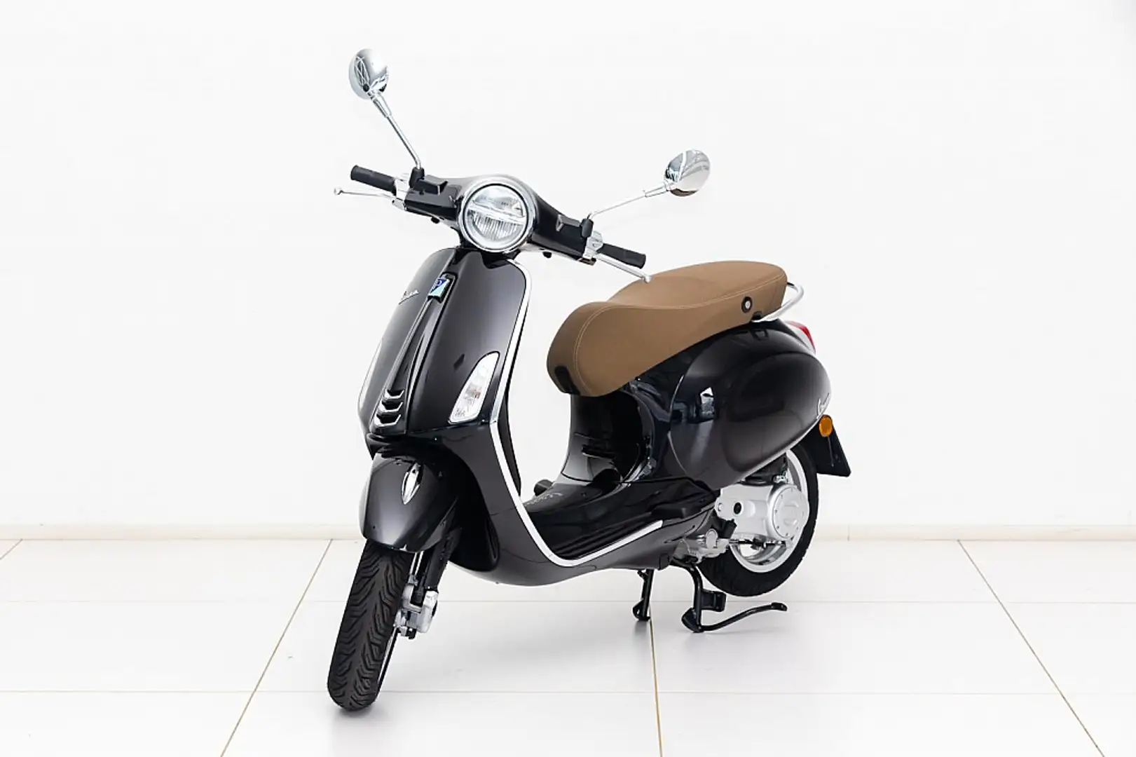 Vespa Primavera Primavera 50 4T Euro5 Zwart - 1