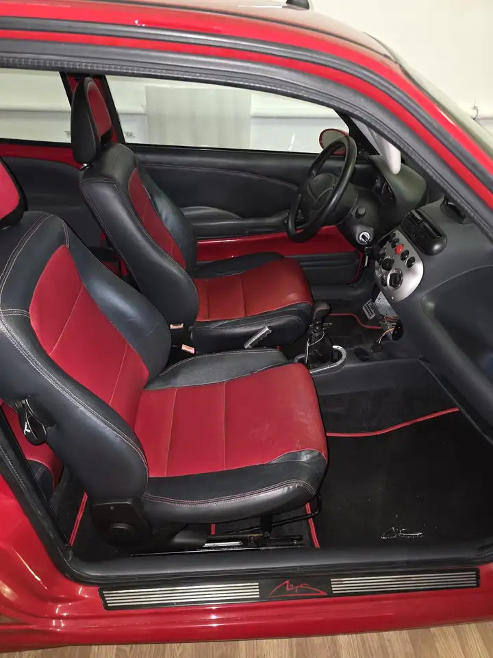 Fiat Seicento 1.1 Sporting M.Schumacher, foto 4