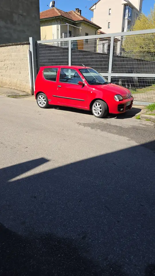 Fiat Seicento 1.1 Sporting M.Schumacher, foto 3