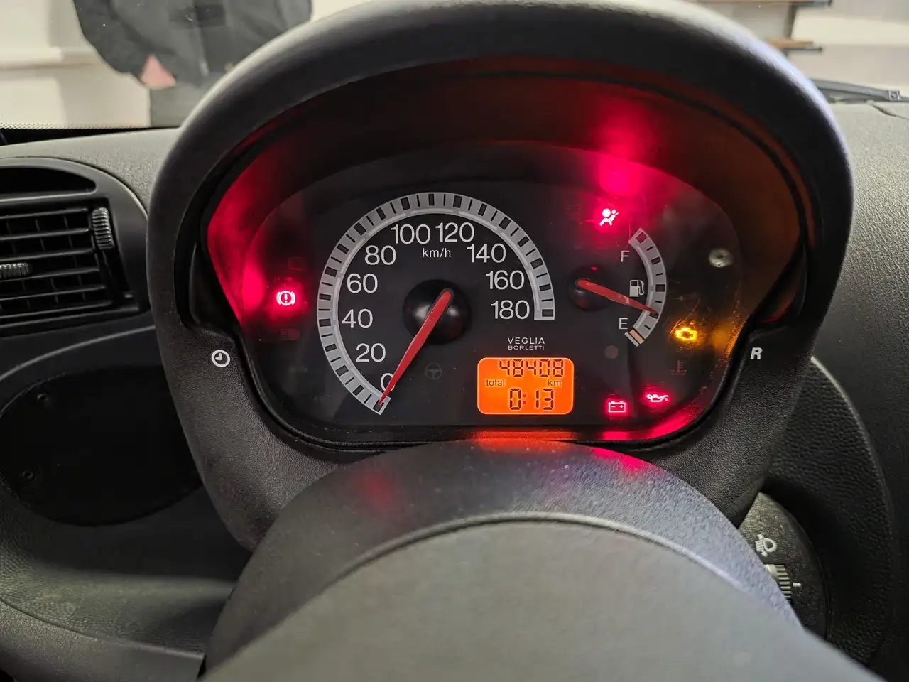 Fiat Seicento 1.1 Sporting M.Schumacher, foto 6