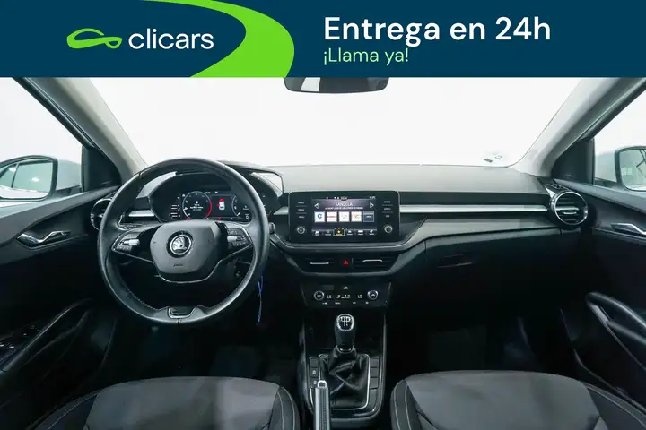 Škoda Fabia 1.0 TSI AMBITION (2020-) 2023, foto 13