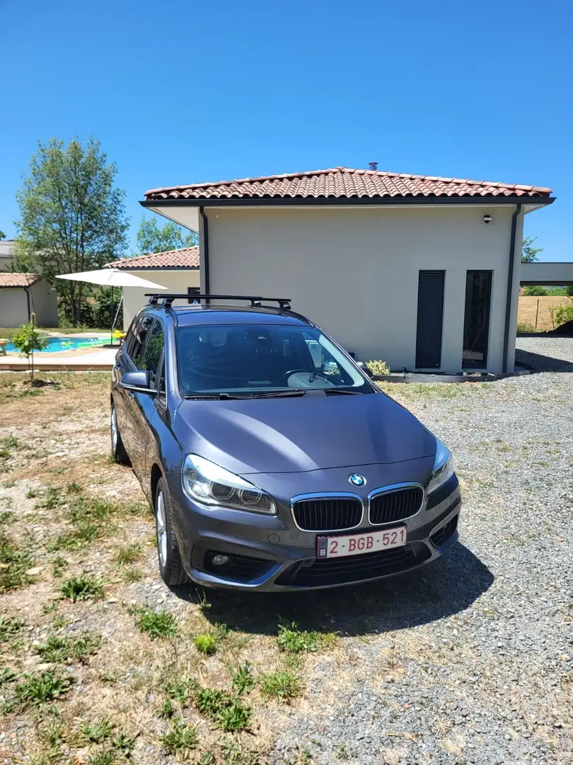 BMW 216 Gran Tourer dA - 1