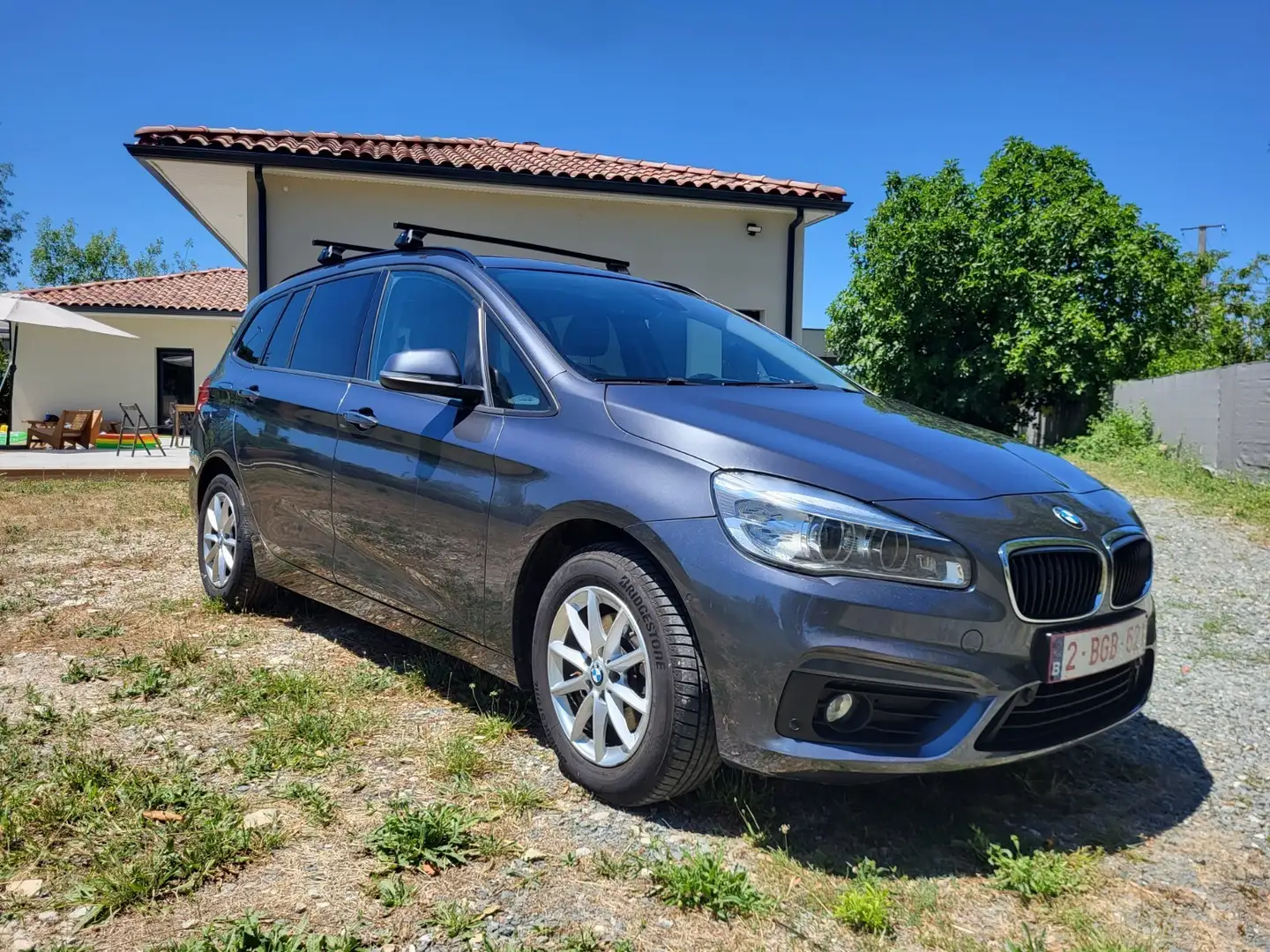 BMW 216 Gran Tourer dA - 2