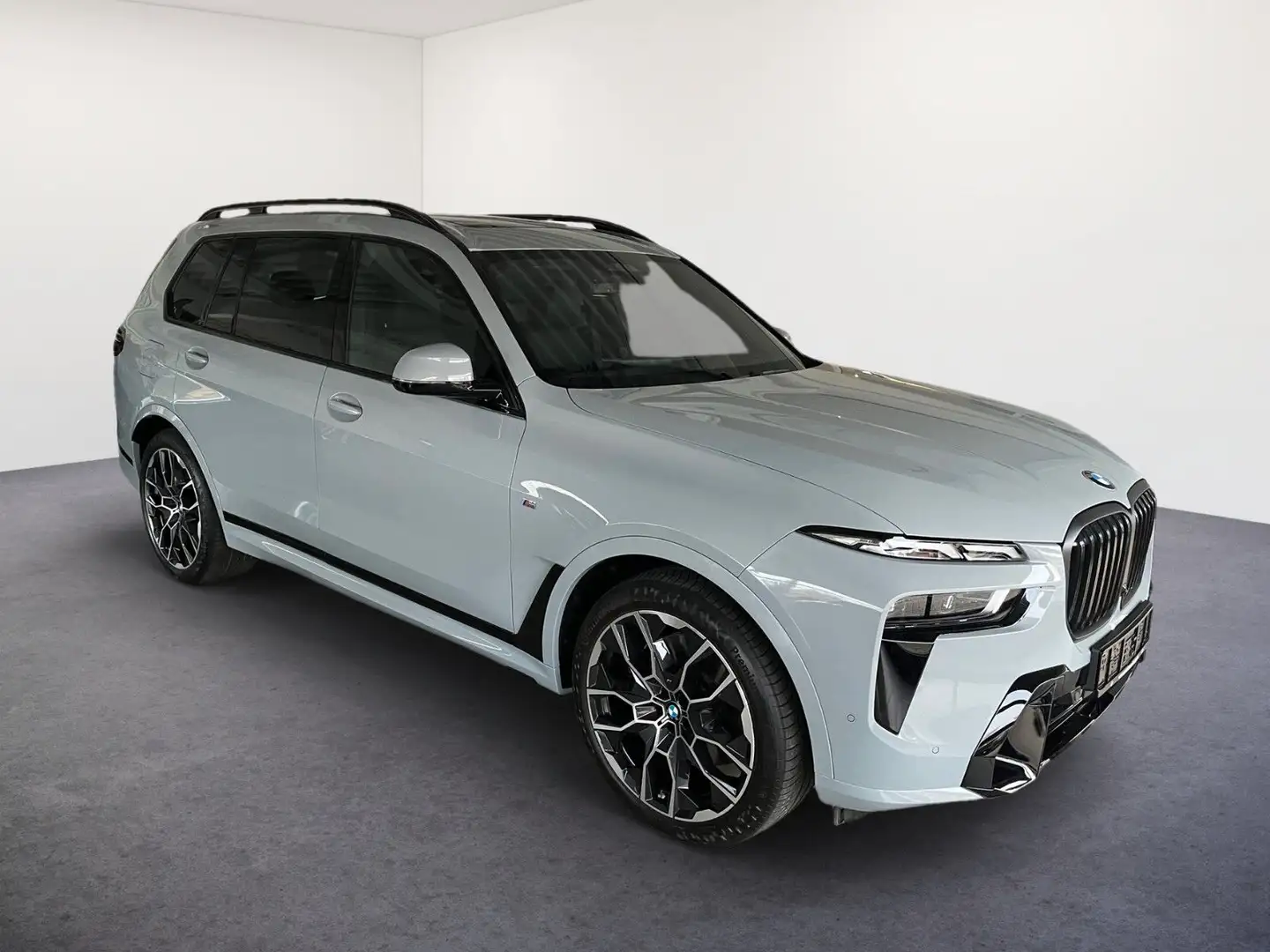 BMW X7 xDrive 40d M SPORT PRO /AHK/22Z/H&K/PANO/7-SI Grau - 2