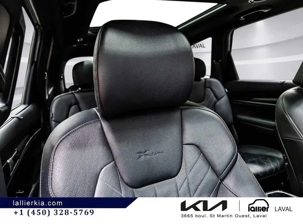 Kia Telluride снимка Kia Telluride