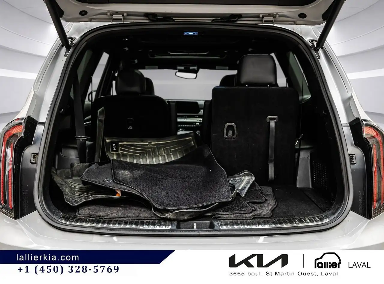 Kia Telluride снимка Kia Telluride