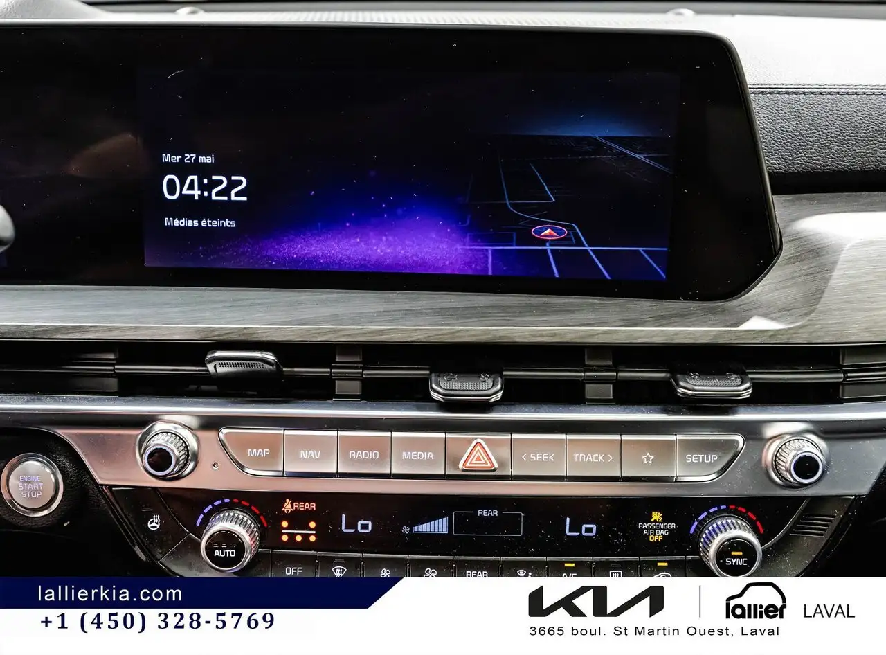 Kia Telluride снимка Kia Telluride