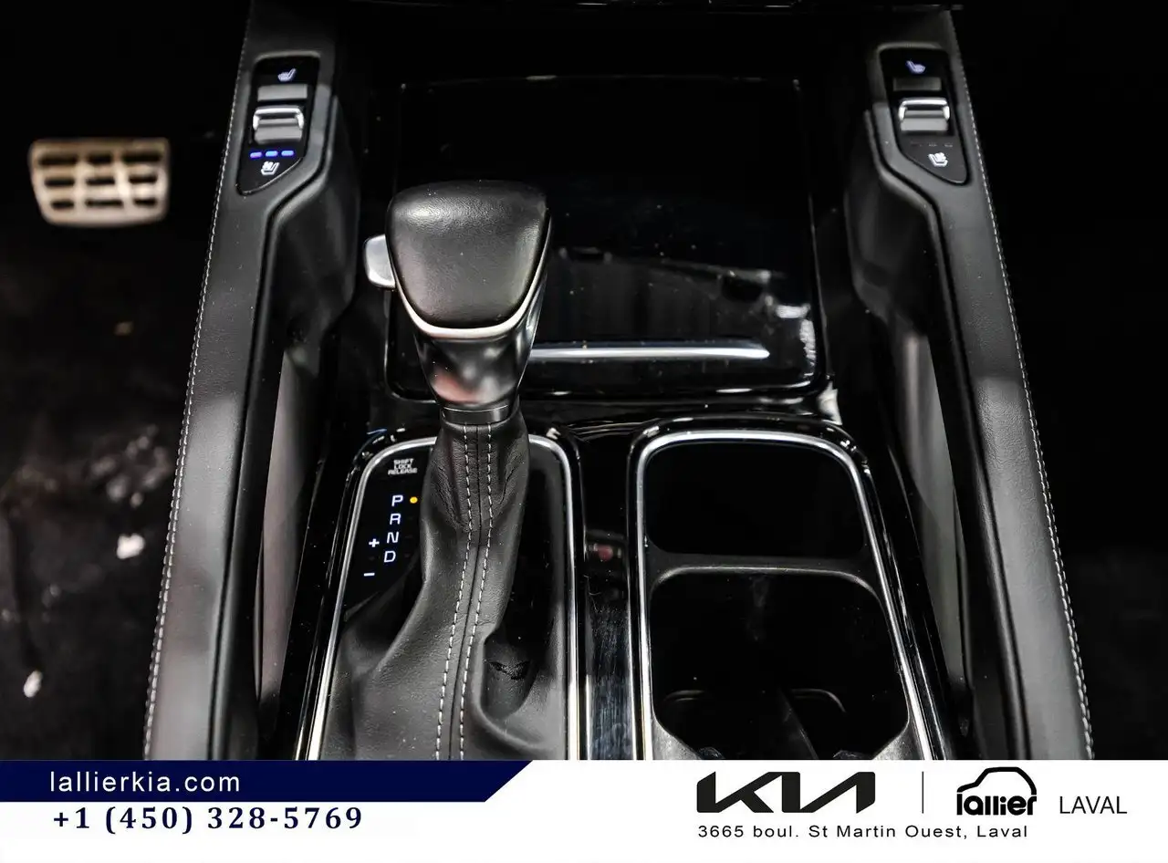 Kia Telluride снимка Kia Telluride