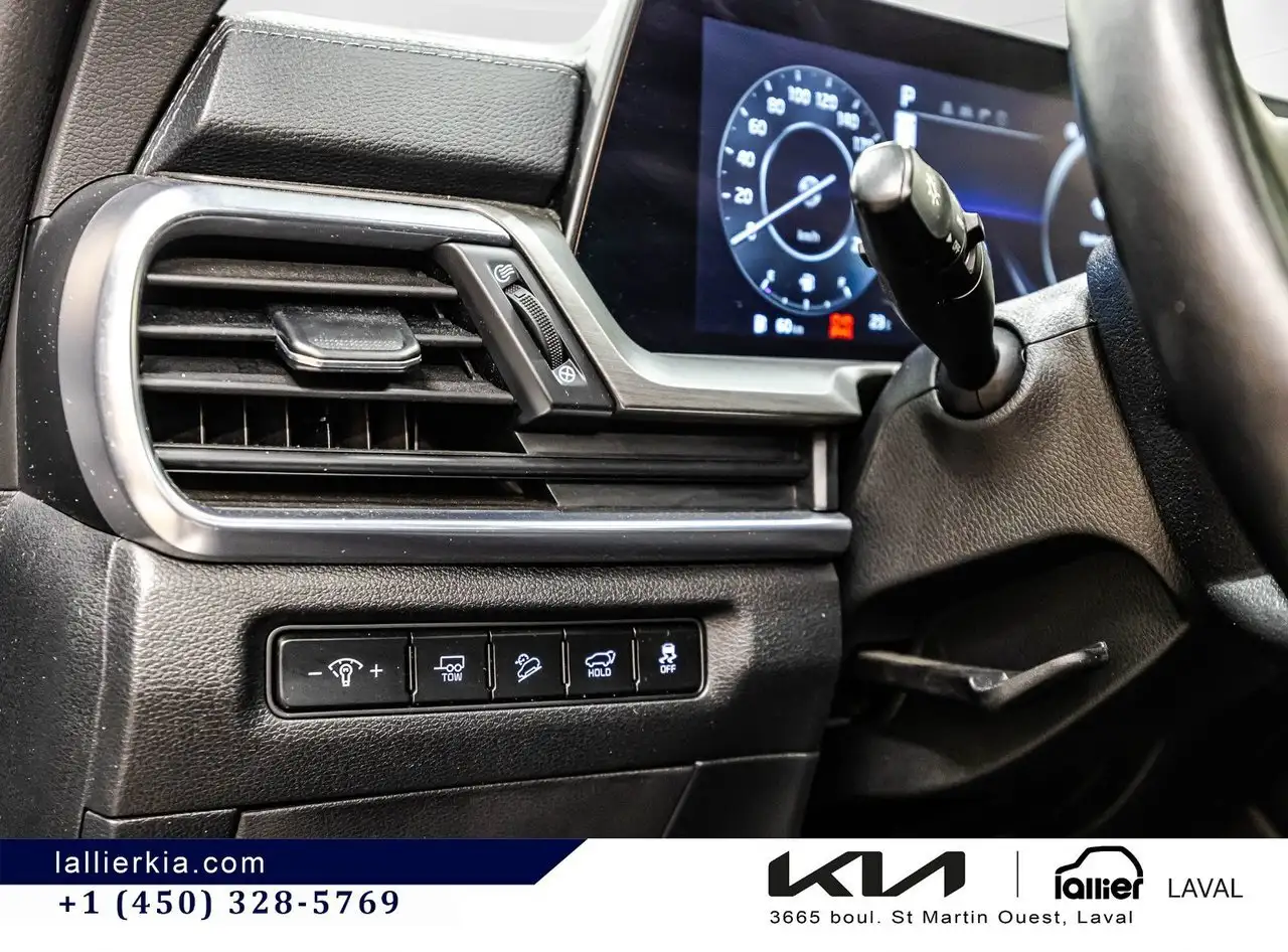 Kia Telluride снимка Kia Telluride