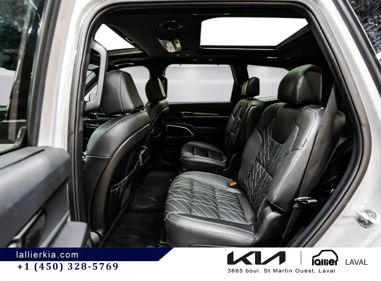 Kia Telluride снимка Kia Telluride
