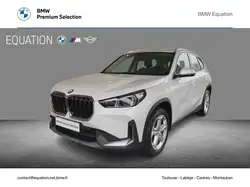BMW X1 sDrive18d 150ch Business Design