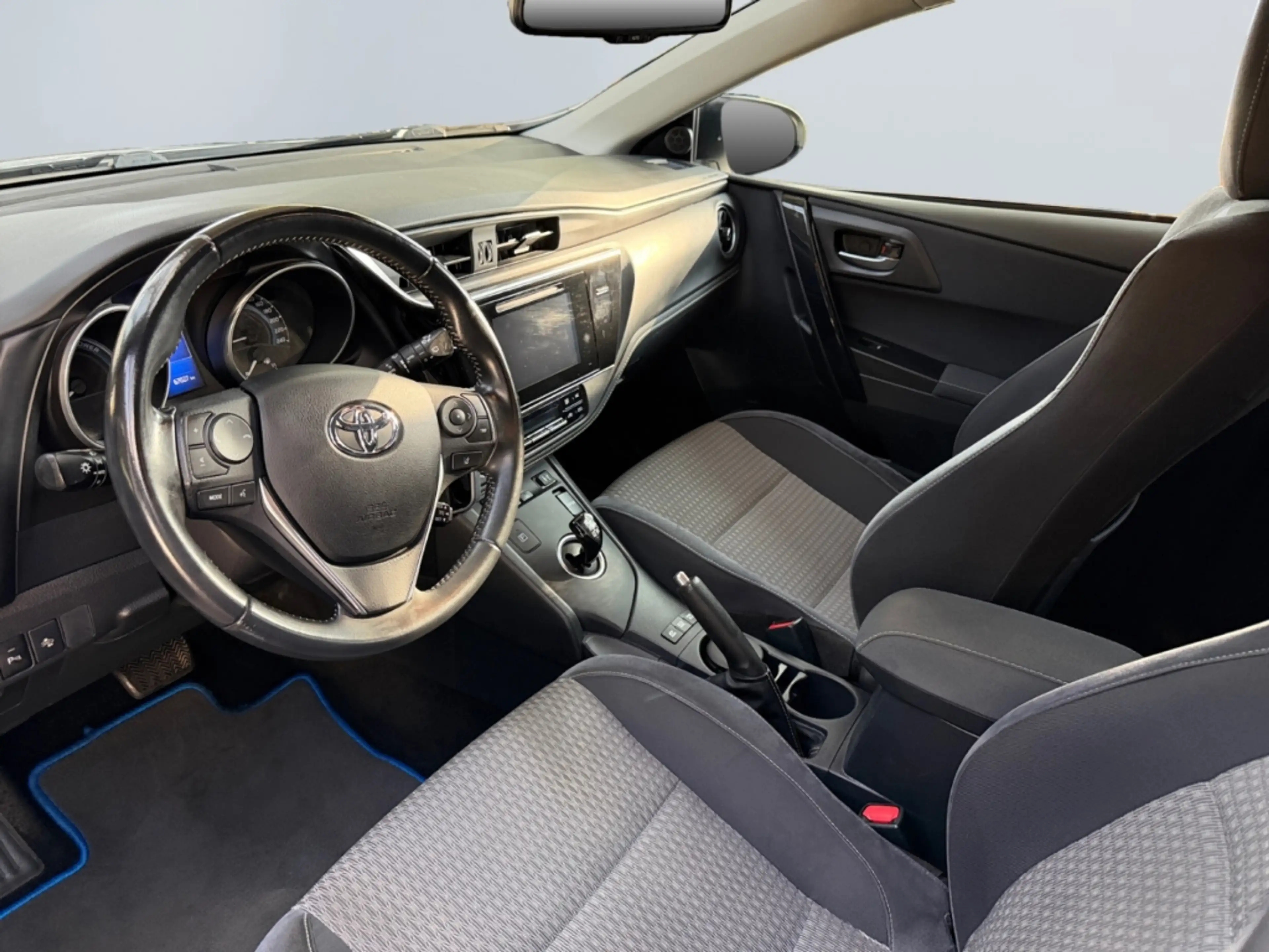 Toyota Auris 1.8 Hybrid Edition-S+ *Navi*SmartKey*SHZ* — photo 9