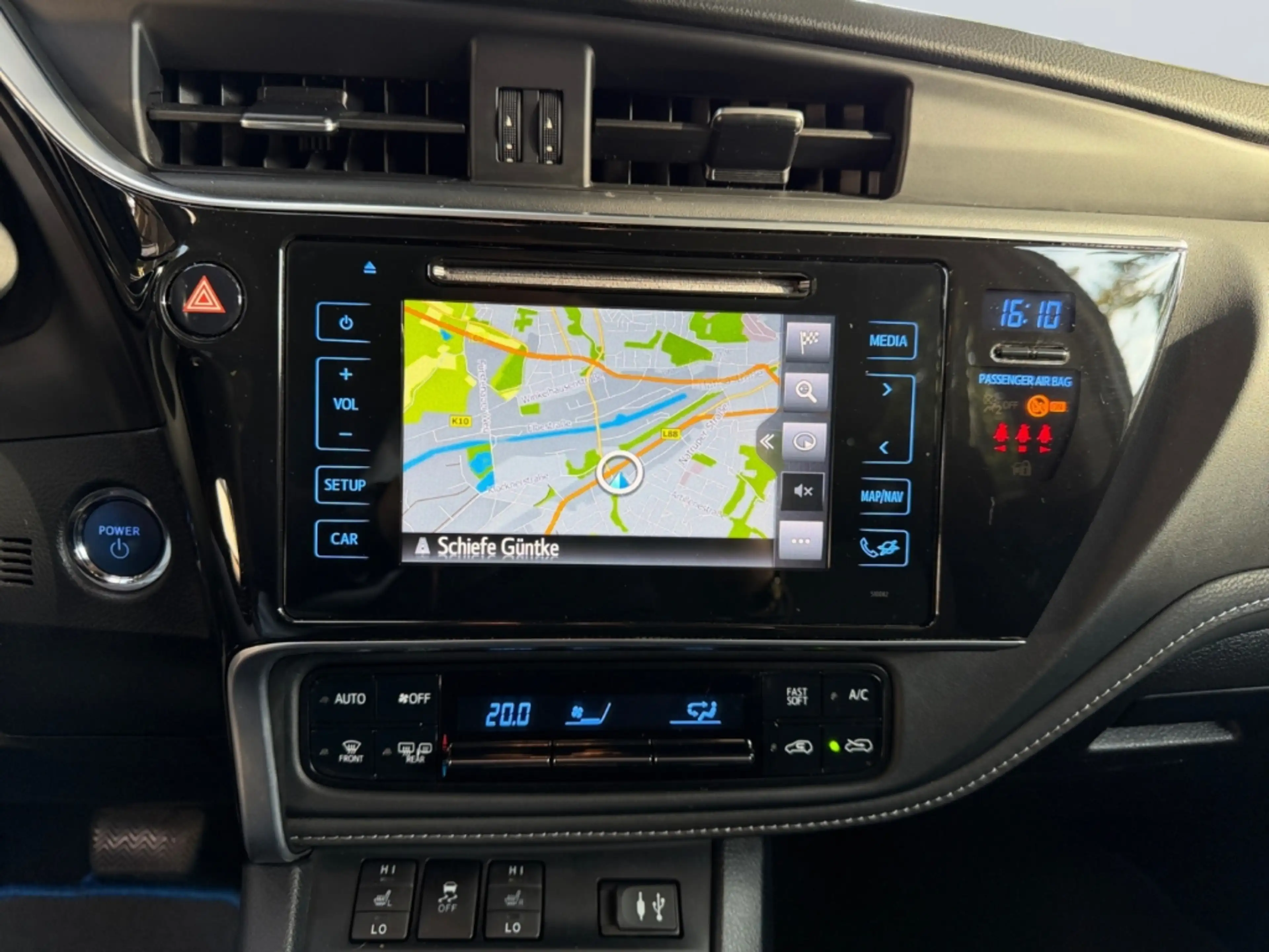 Toyota Auris 1.8 Hybrid Edition-S+ *Navi*SmartKey*SHZ* — photo 15