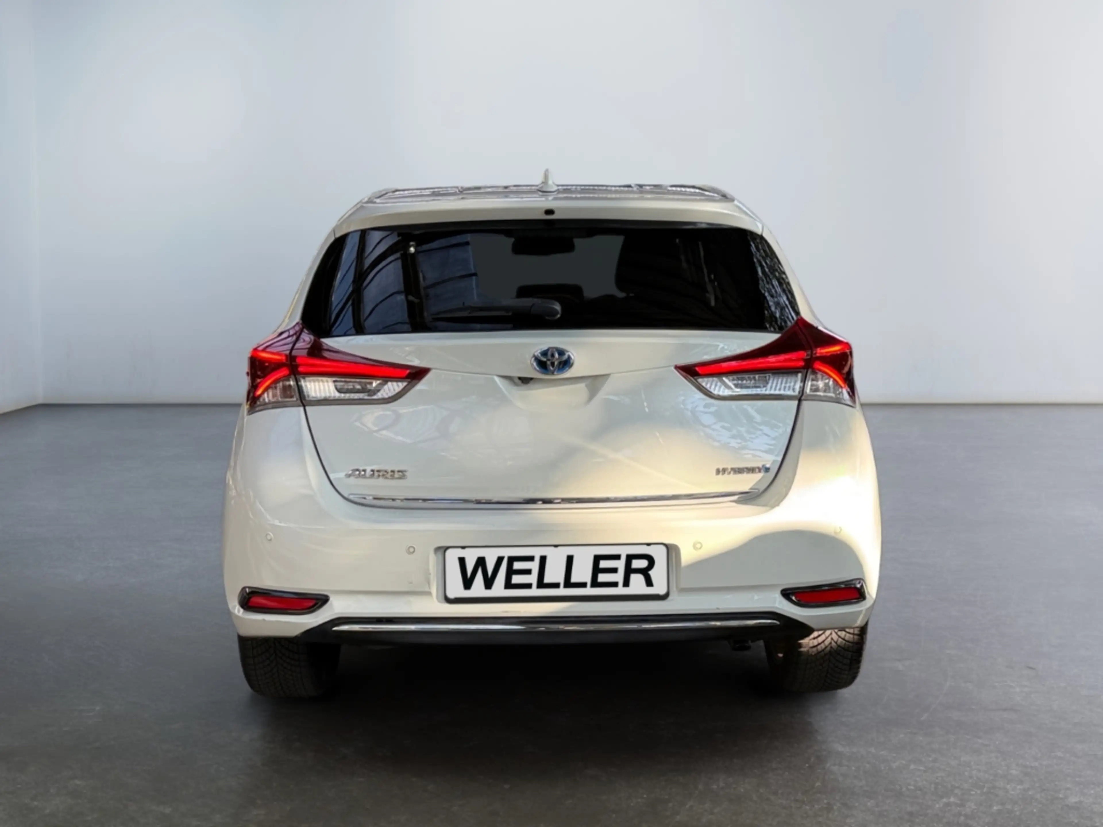 Toyota Auris 1.8 Hybrid Edition-S+ *Navi*SmartKey*SHZ* — photo 6