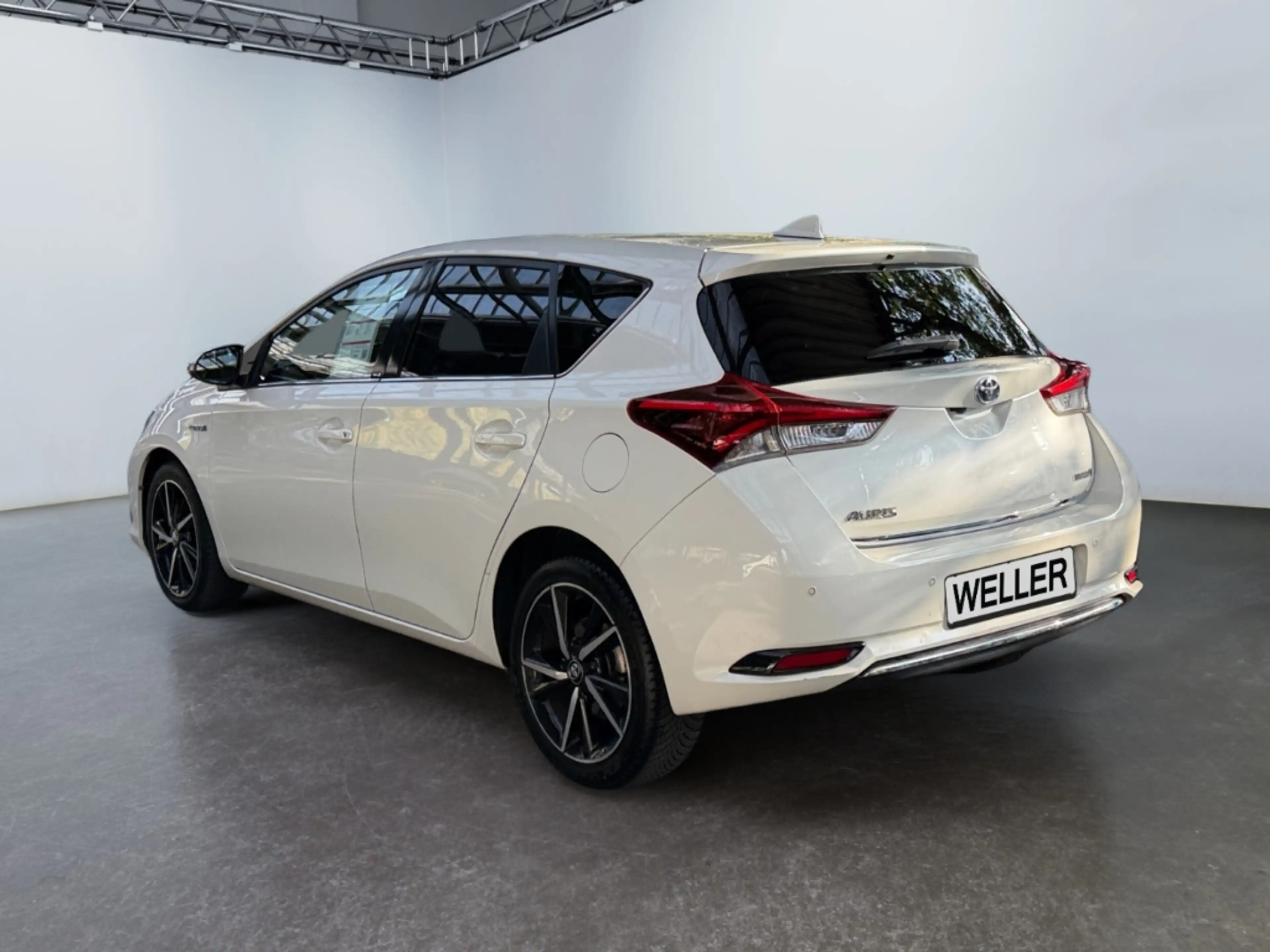 Toyota Auris 1.8 Hybrid Edition-S+ *Navi*SmartKey*SHZ* — photo 7
