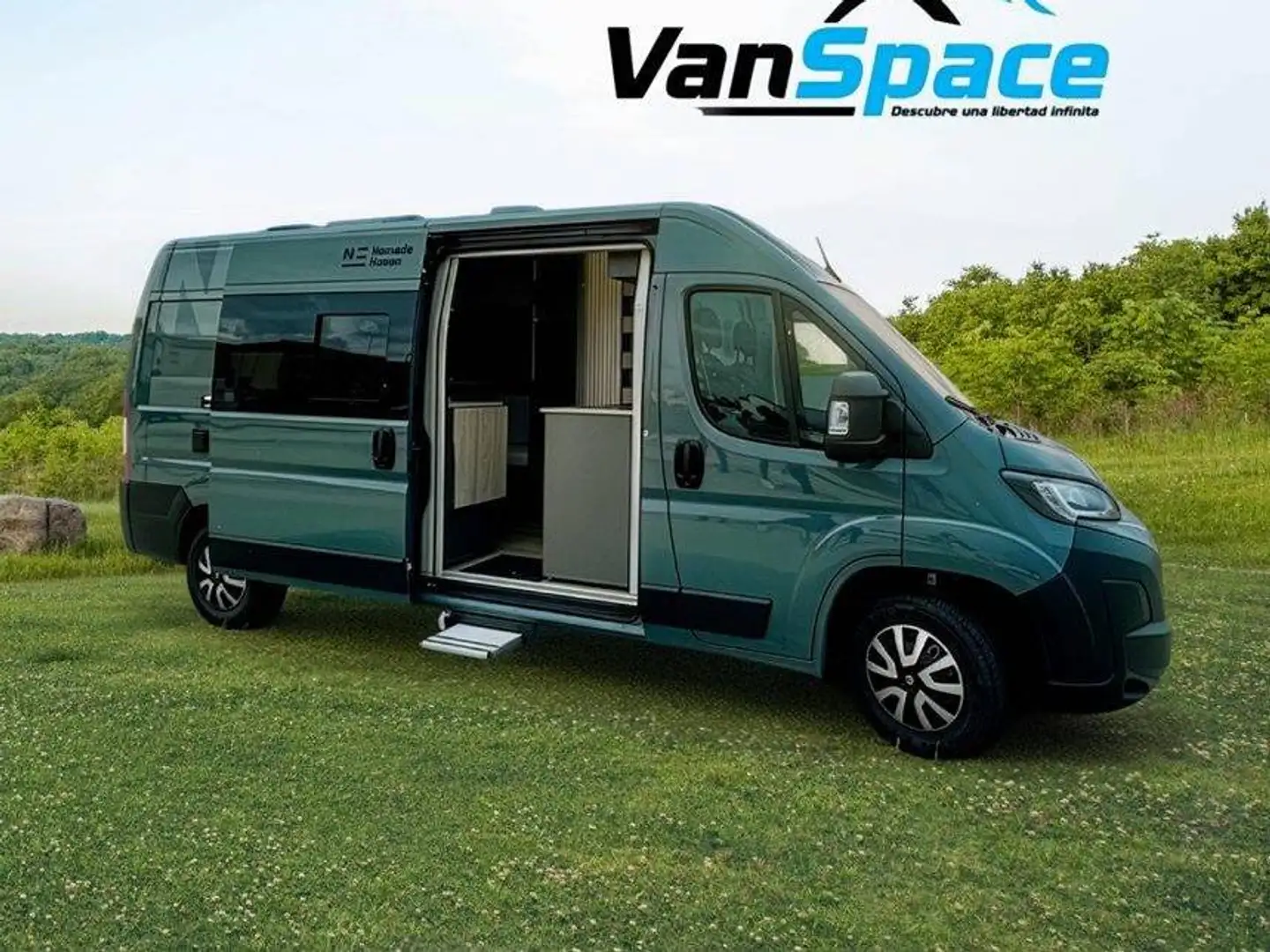 Fiat Ducato Ducato Fg. 35 2.2BlueHDi L3 H2 Aut. 103KW Gris - 1