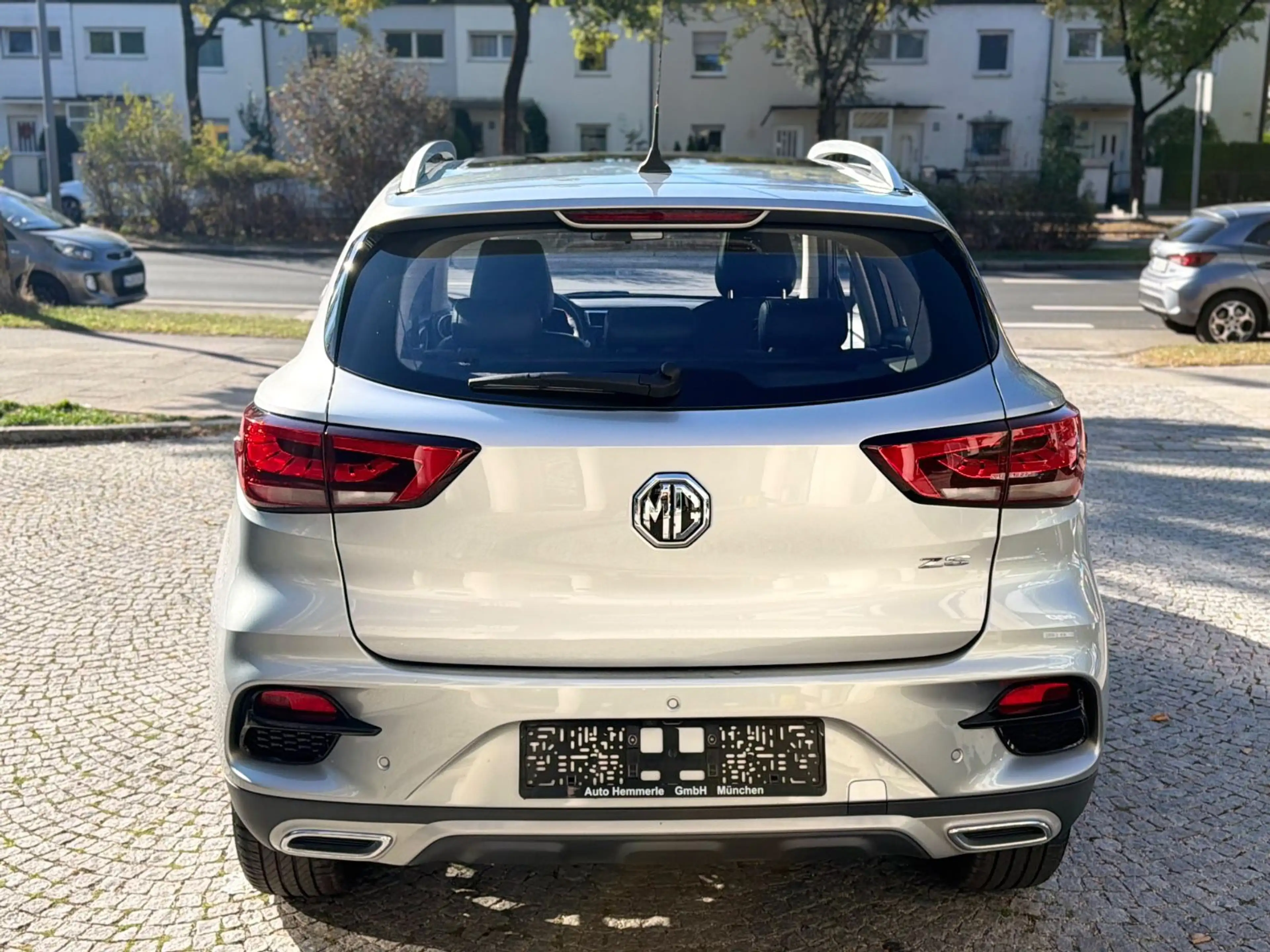 MG ZS 1.0T Luxury *VOLLAUSSTATTUNG* — photo 6