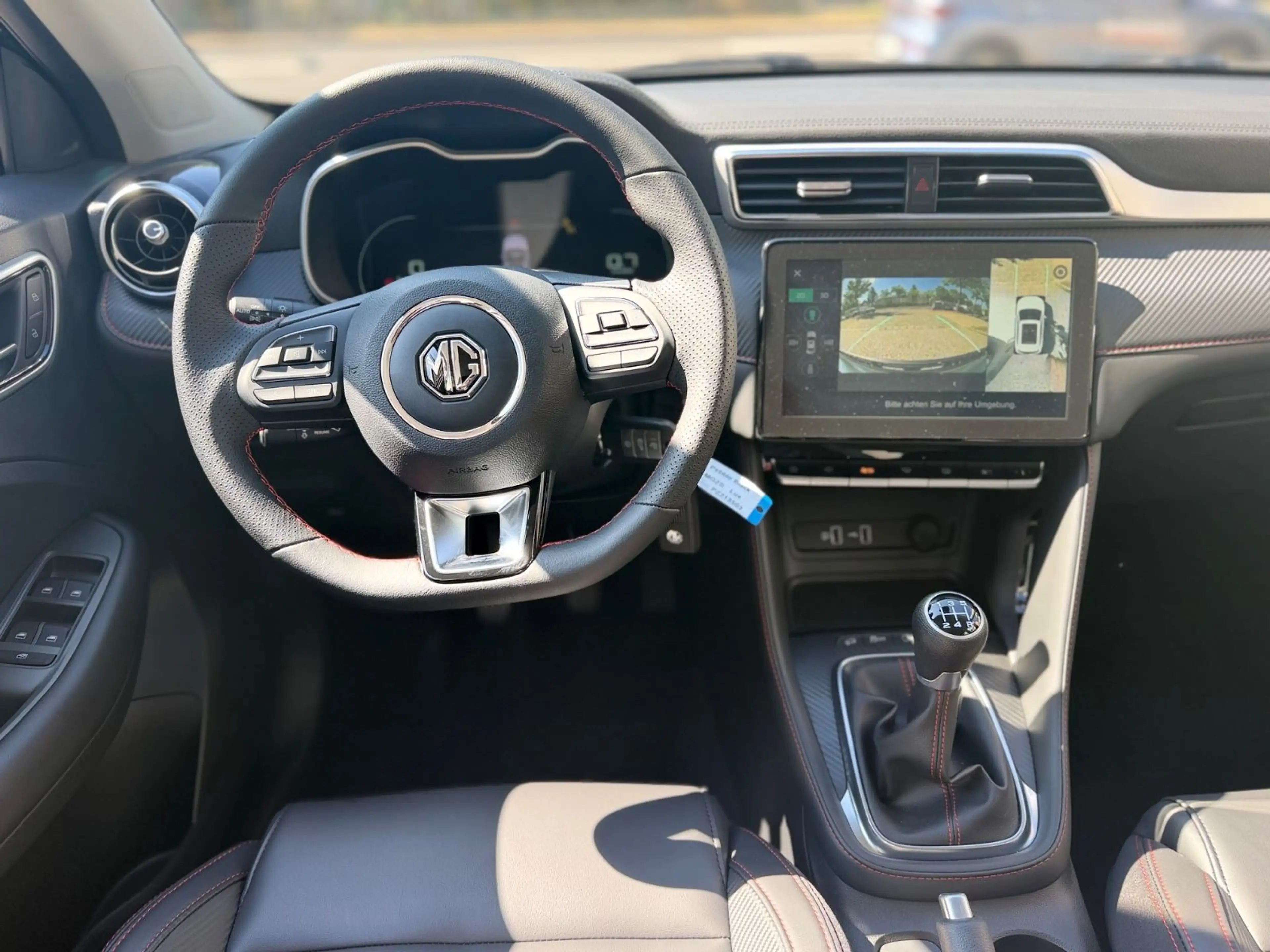 MG ZS 1.0T Luxury *VOLLAUSSTATTUNG* — photo 14