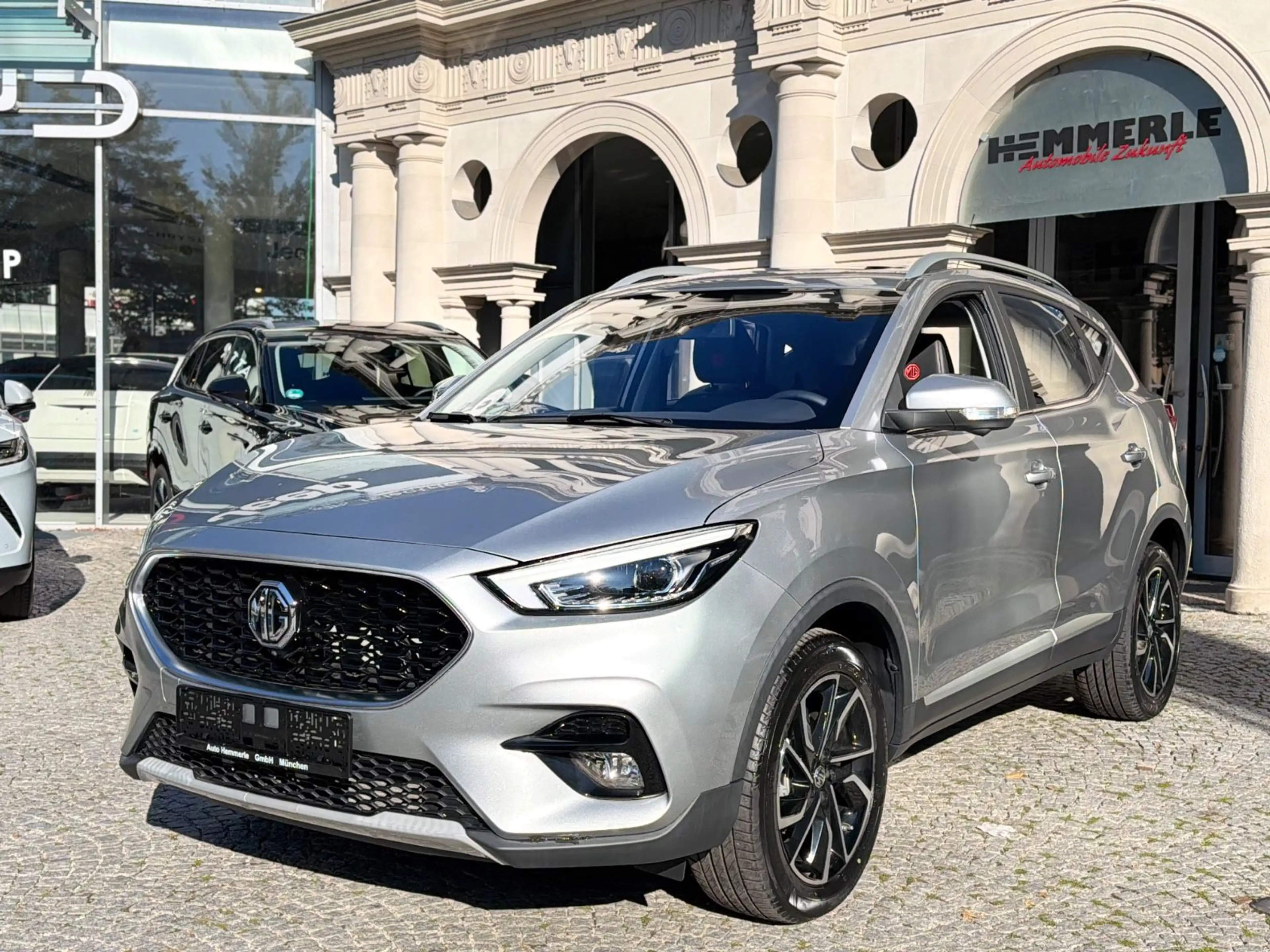 MG ZS 1.0T Luxury *VOLLAUSSTATTUNG*