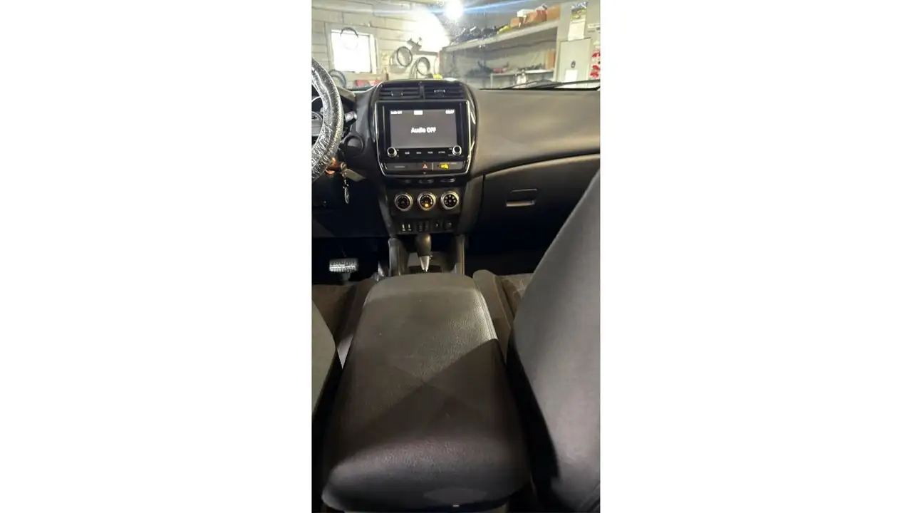 Mitsubishi RVR снимка Mitsubishi RVR