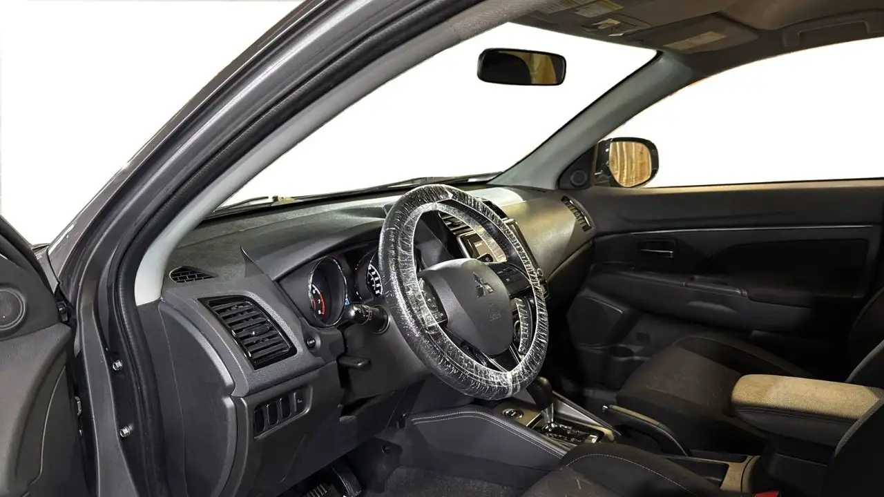 Mitsubishi RVR снимка Mitsubishi RVR