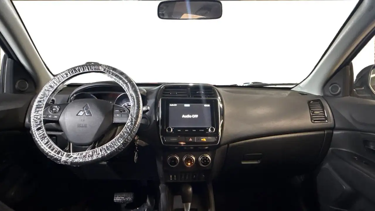 Mitsubishi RVR снимка Mitsubishi RVR