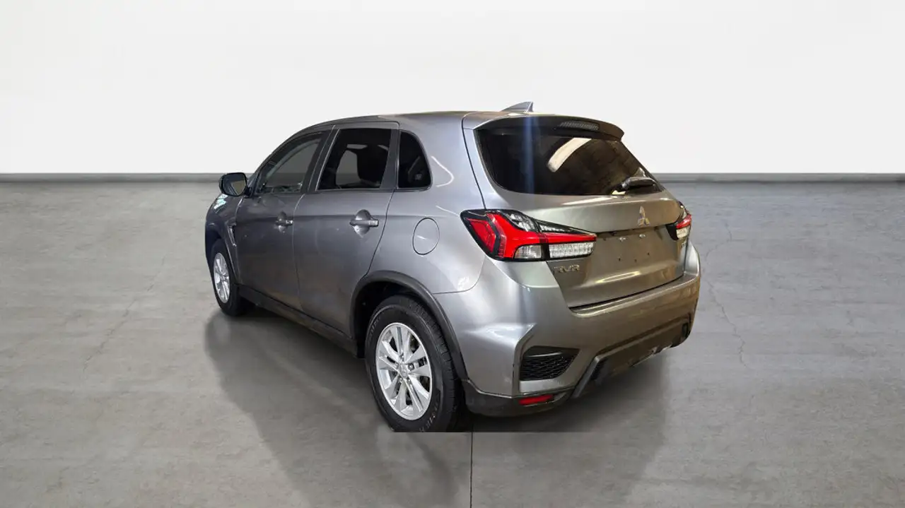 Mitsubishi RVR снимка Mitsubishi RVR