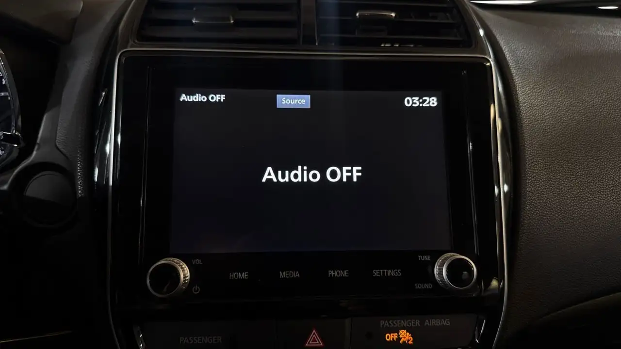 Mitsubishi RVR снимка Mitsubishi RVR