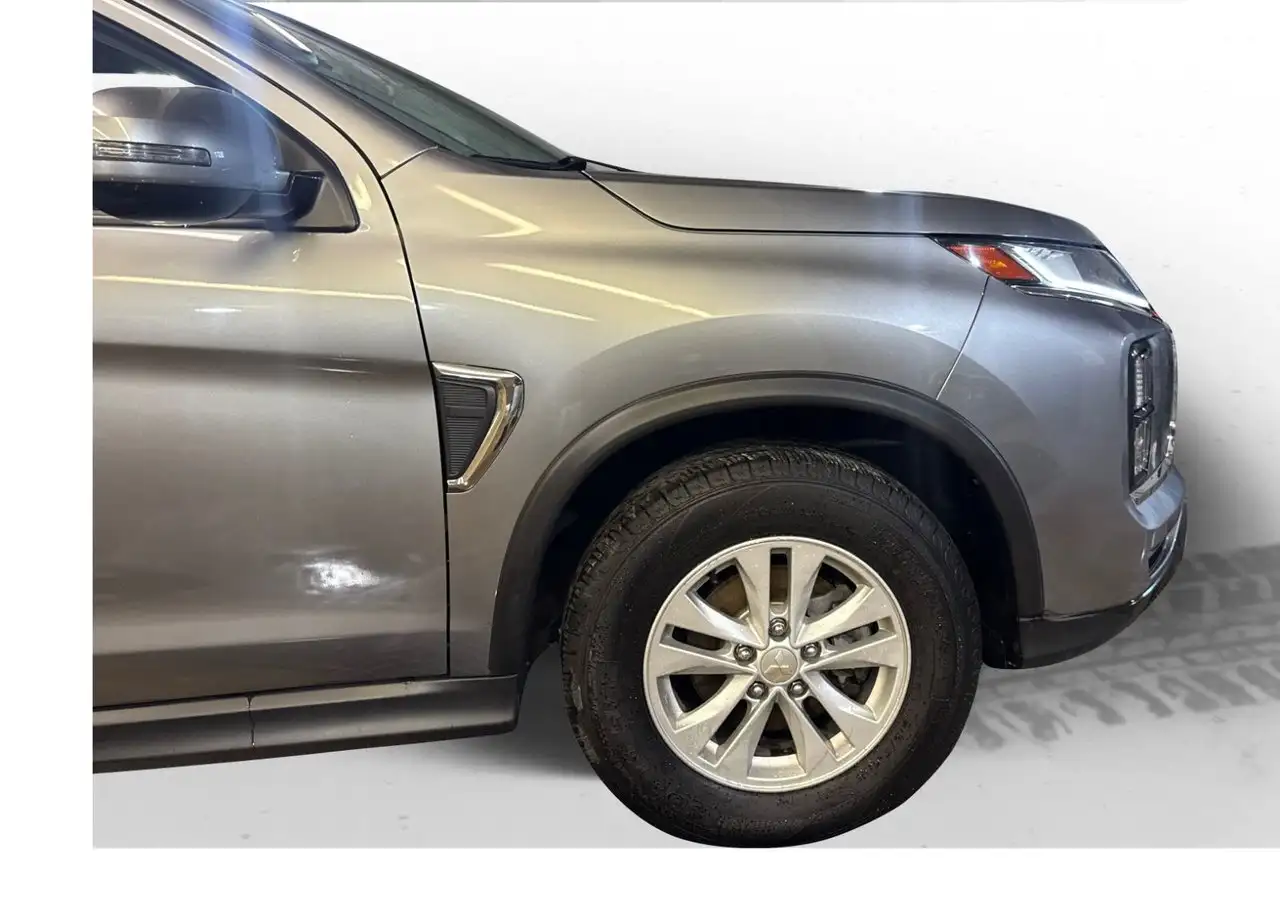Mitsubishi RVR снимка Mitsubishi RVR