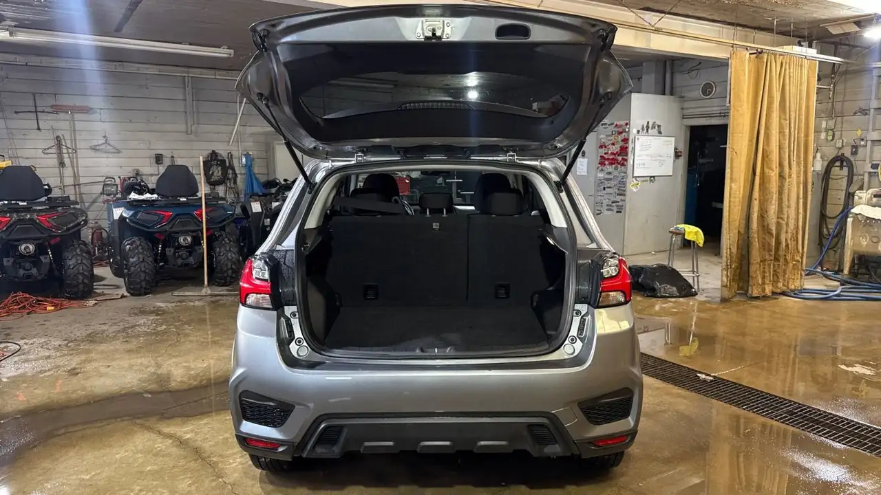 Mitsubishi RVR снимка Mitsubishi RVR