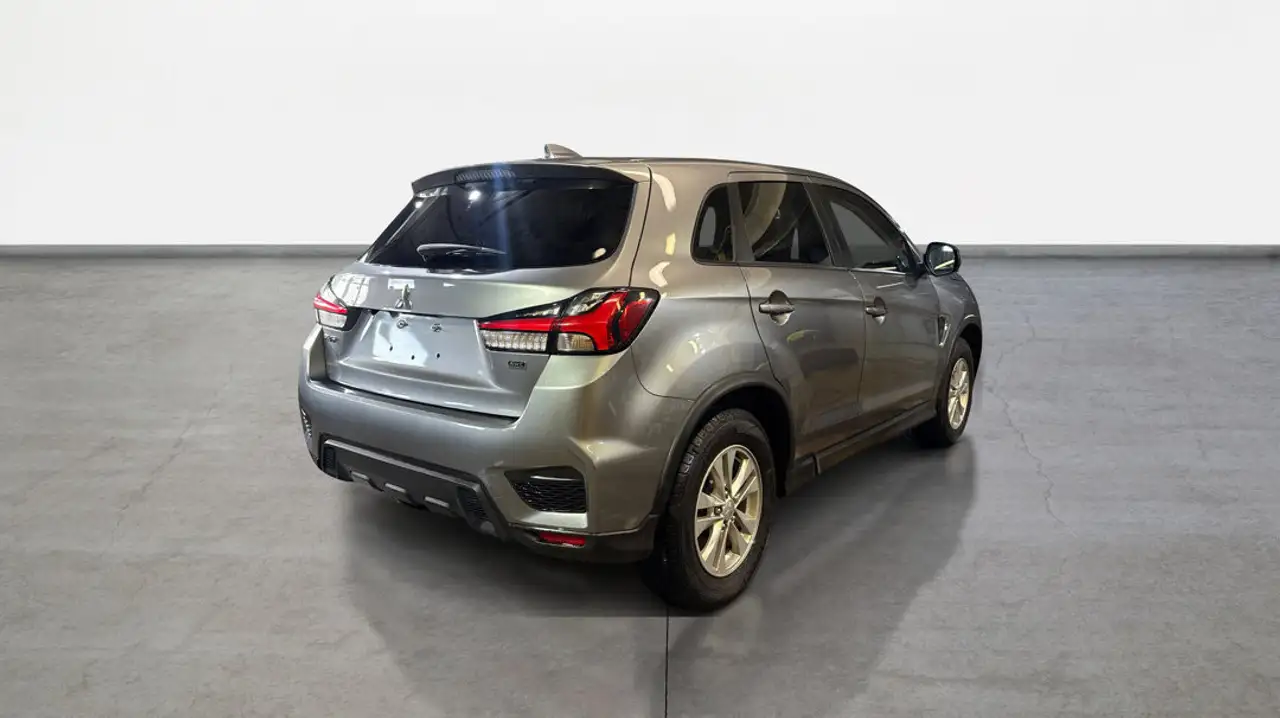 Mitsubishi RVR снимка Mitsubishi RVR