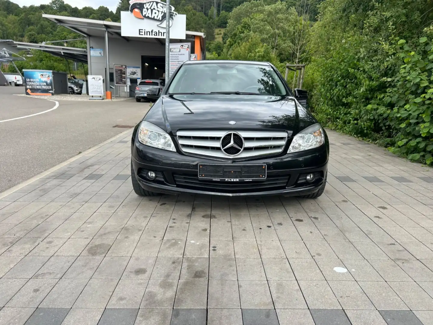 Mercedes-Benz C 220 C -Klasse Lim. C 220 CDI BlueEfficiency Schwarz - 2