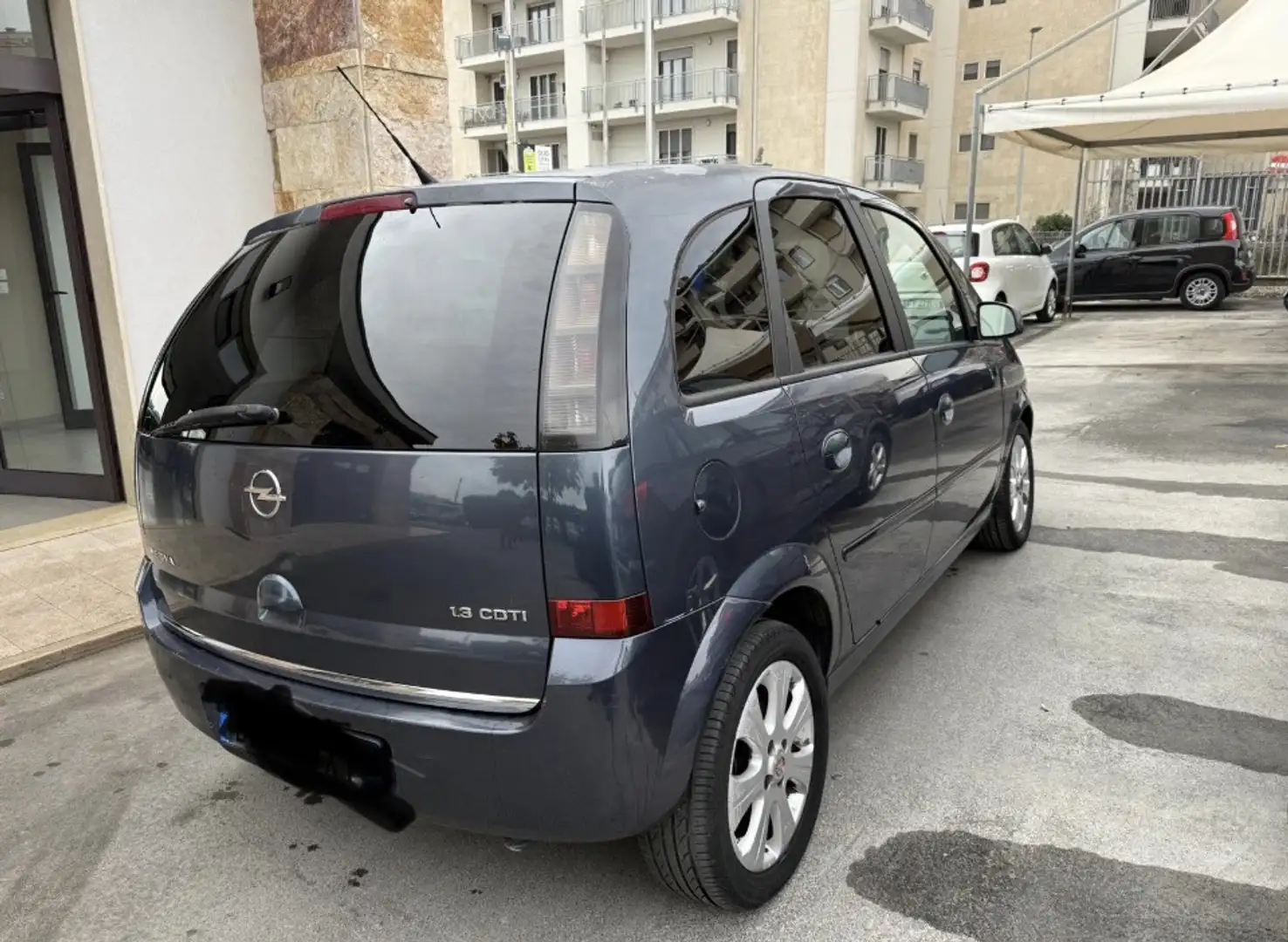 Opel Meriva 1.3 cdti ecoflex Cosmo c/esp fap - 1