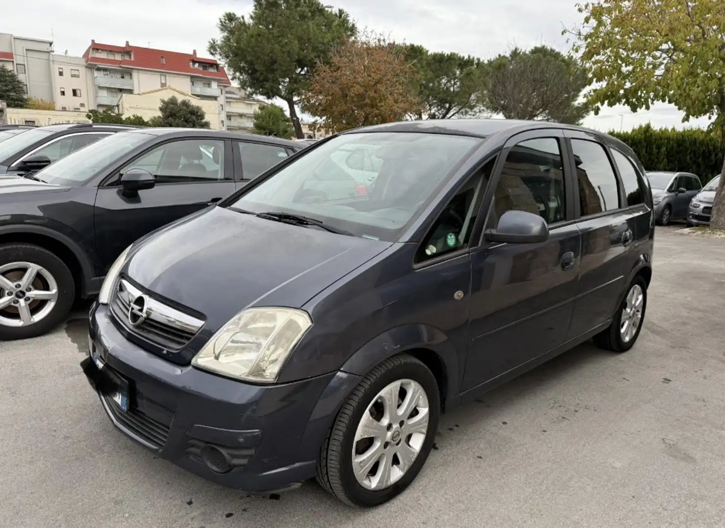 Opel Meriva 1.3 cdti ecoflex Cosmo c/esp fap - 2