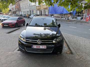 Touaregs 3Tdi  R