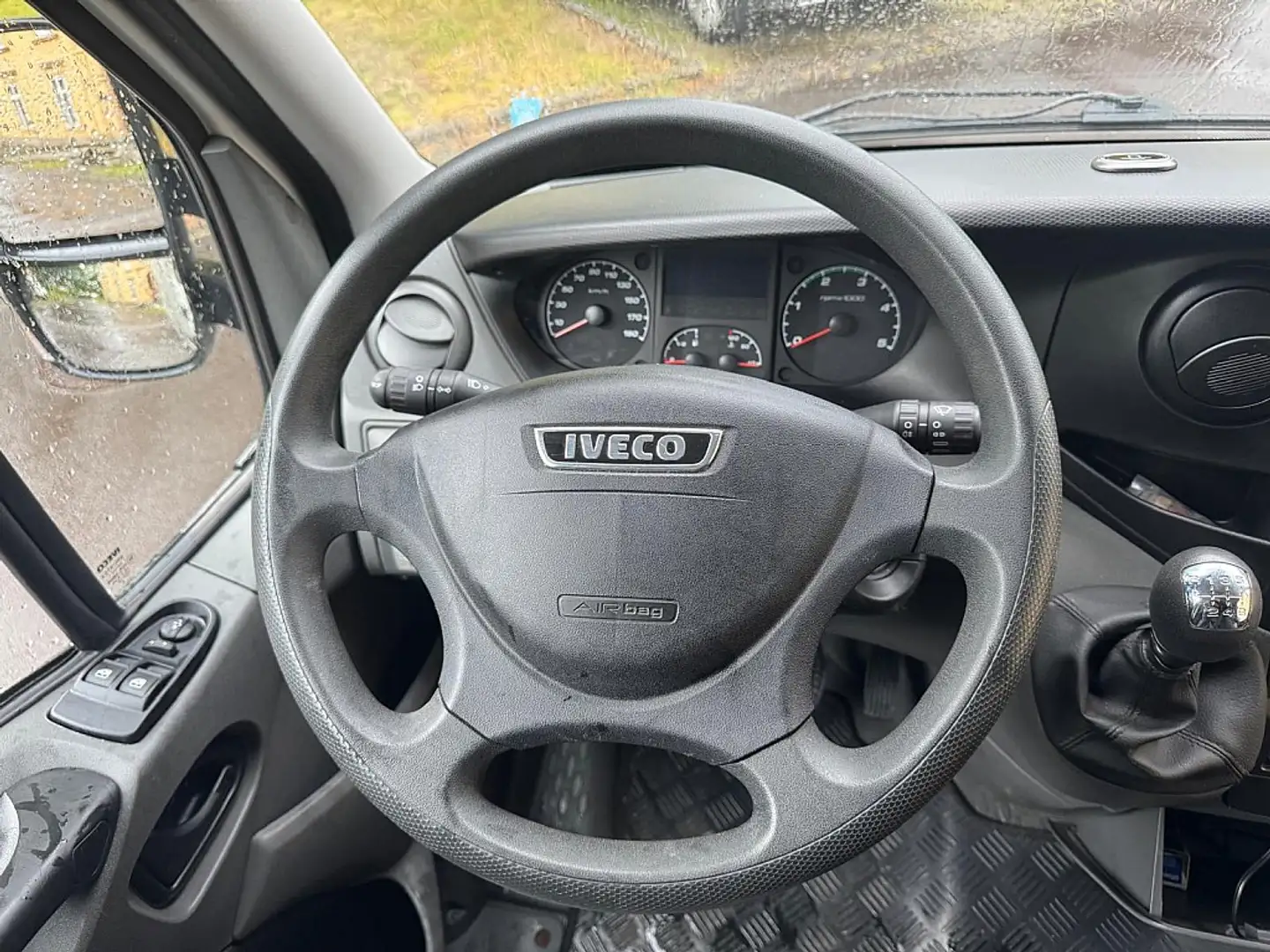 Iveco Daily 50C17L+ TIEFKÜHL KOFFERAUFBAU ++ ÖAMTC TE... Weiß - 2