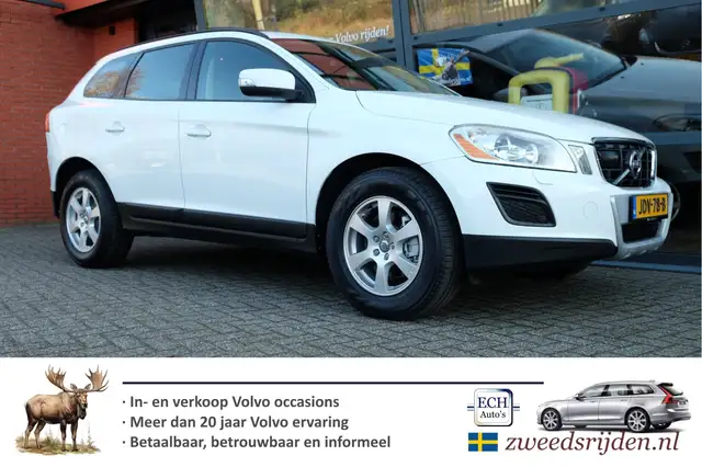 Volvo XC60 2.4D 163pk Aut. AWD, Euro5, Leer, Panoramadak, Nie