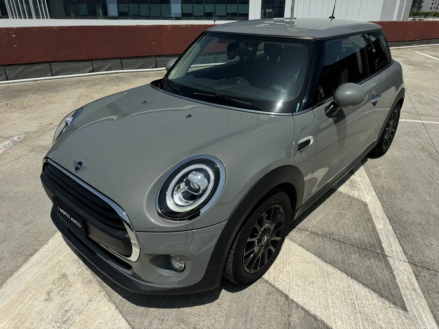 MINI One 1.5 Hype 3p UNIPRO! LED! NEOPATENTATO OK ! Grau - 1