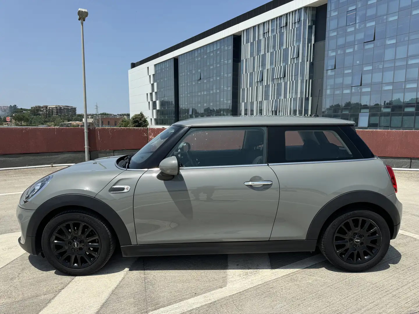 MINI One 1.5 Hype 3p UNIPRO! LED! NEOPATENTATO OK ! Grau - 2