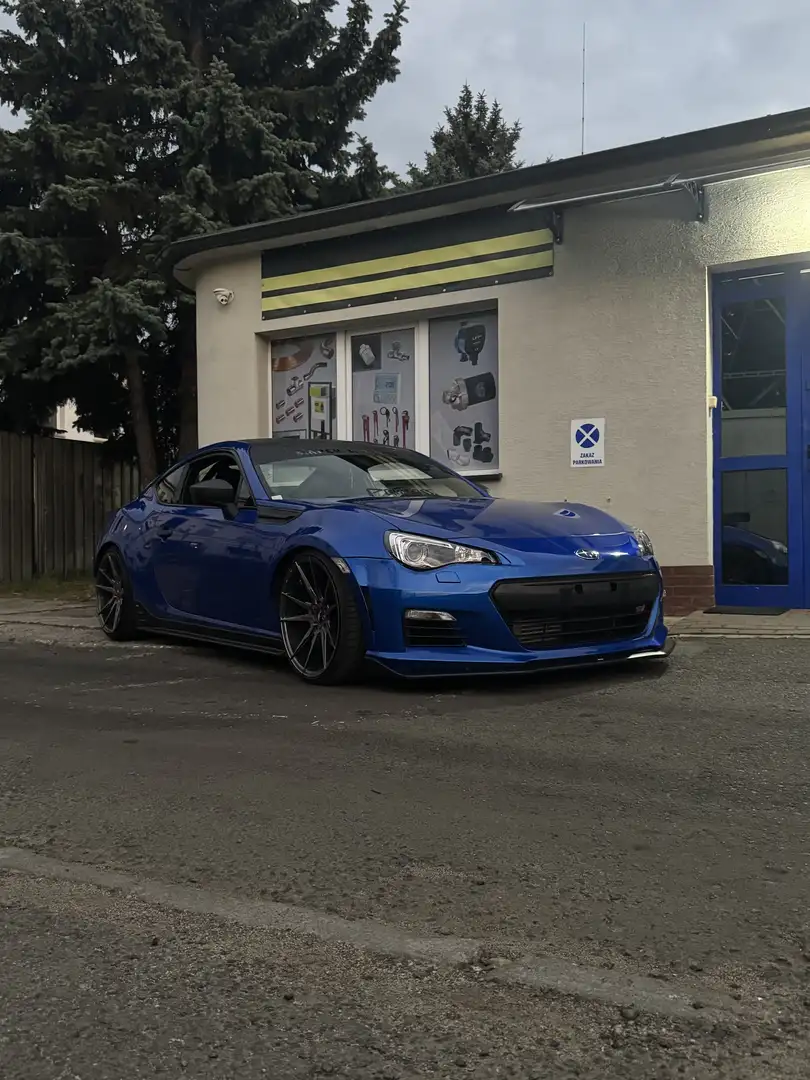 Subaru BRZ 2,0 Low Grade - 1