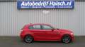 BMW 120 1-Serie (e87) 2.0 120I Rot - thumbnail 5
