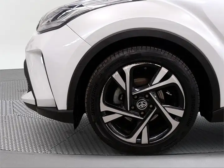 Toyota C-HR 125H Advance Connect 2023, foto 16