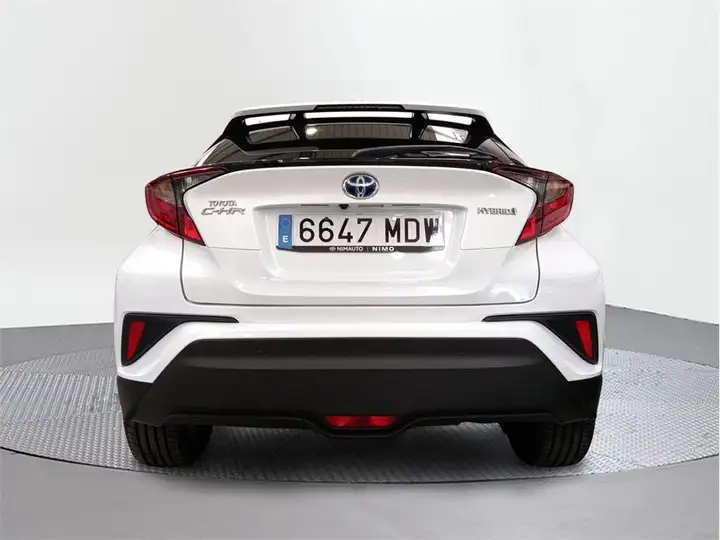 Toyota C-HR 125H Advance Connect 2023, foto 4