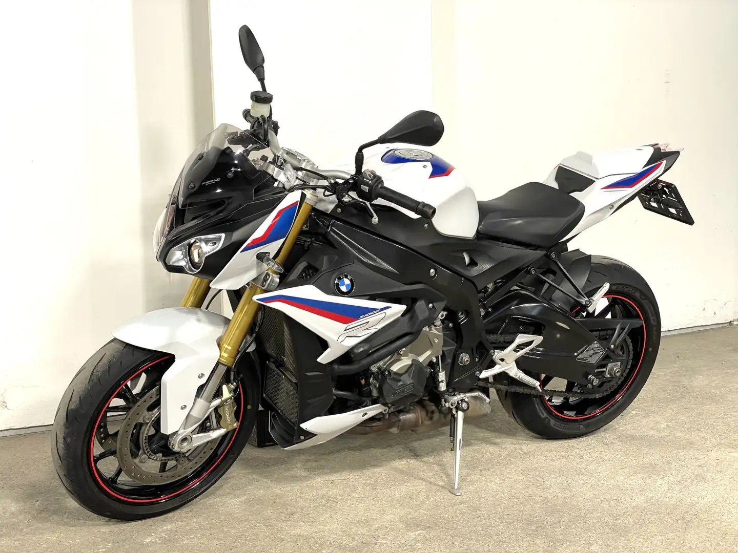 BMW S 1000 R S 1000 R Blau - 2