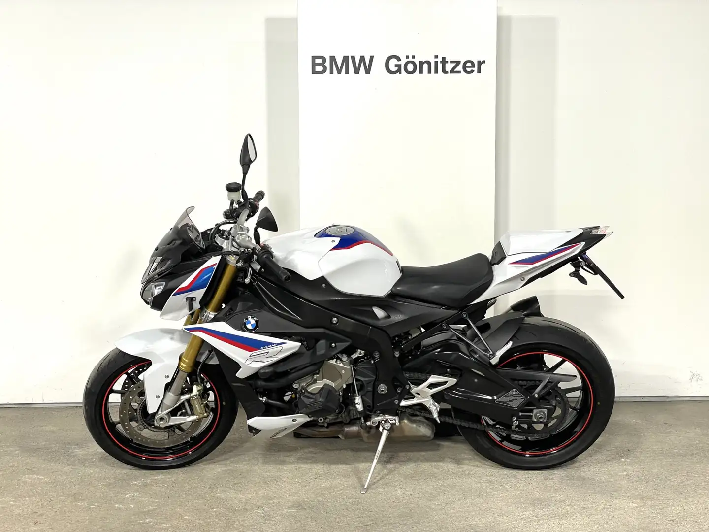 BMW S 1000 R S 1000 R Niebieski - 1