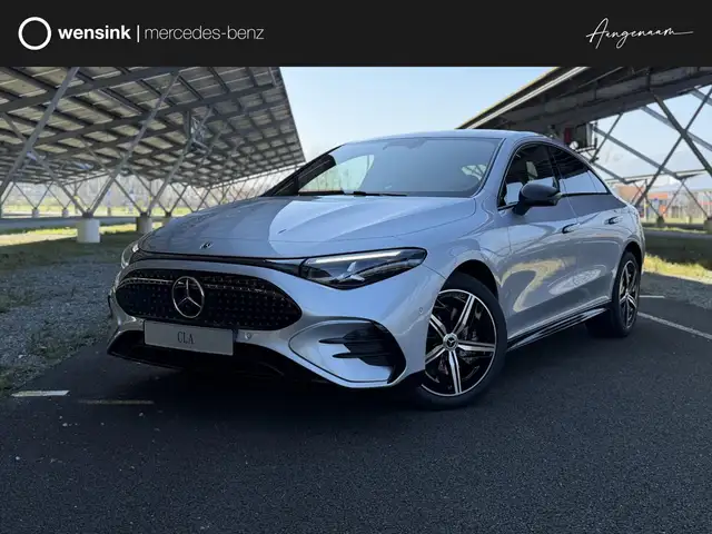 Mercedes-Benz CLA 200 Business Solution AMG 58 kWh EQ | Night | Panorama